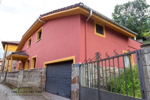 Quiros Chalet De Esquí | Casa Ronderos - Las Casas del Oso