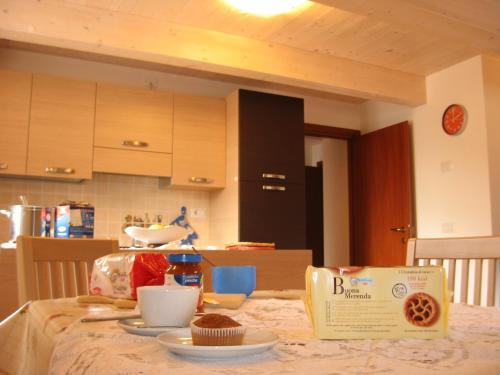 Molveno Apartamento | Casa Rondine