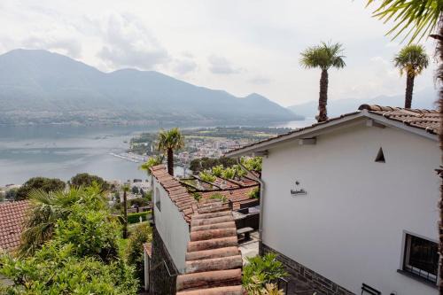 Orselina Casa | Casa Rondinella App 9500