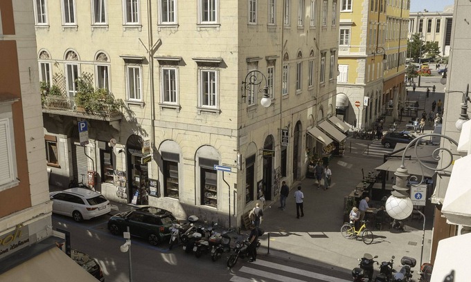 Trieste City Centre Apartamento | Casa Room Apartments Diaz 8