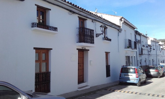 Jimena de la Frontera Casa | Casa Roselli. Casa tradicional andaluza en Jimena de la Frontera.