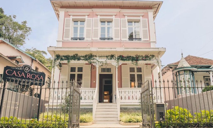 Historic Center Hotel | Casa Rosa Hotel Boutique