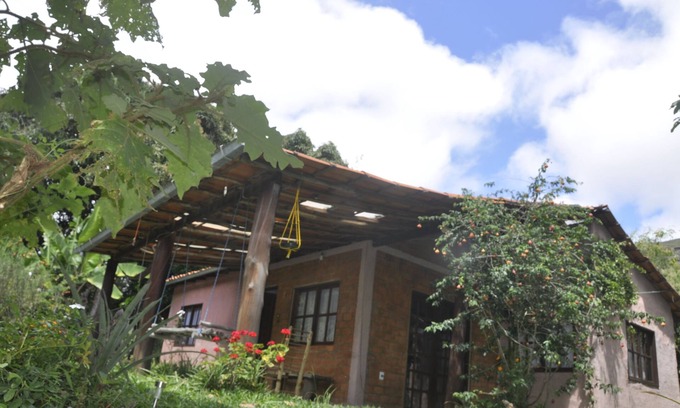 Vale do Capao Casa | Casa Rosa en el valle del Capão