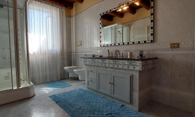 Teolo Apartamento | Casa Rosa