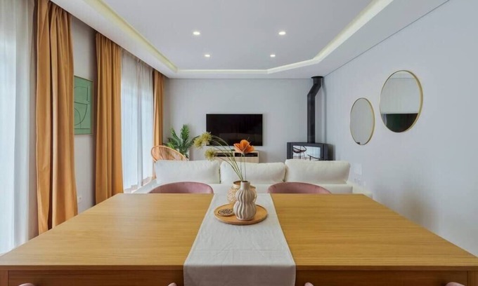 Quinta Do Conde Casa | Casa Rosa, Residence