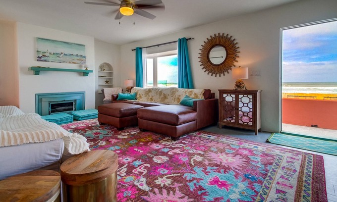 Central Mission Beach Casa | Casa Rosa