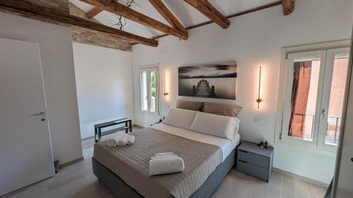 Malamocco Casa | Casa Rosabianca