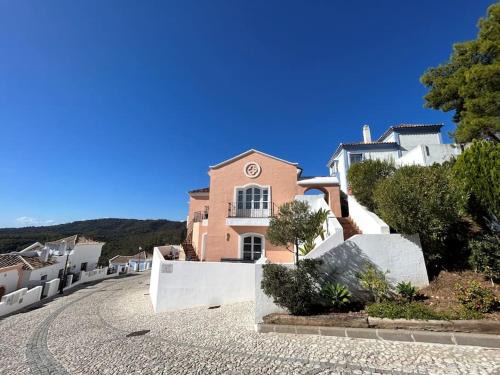 Benahavis Casa | Casa Rosado La Heredia Monte Mayor GOLF WIFI MARBELLA ESTEPONA