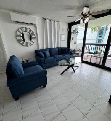 Sardinera Apartamento | Casa Rosado Villa Marina Fajardo Yunque Seven Seas