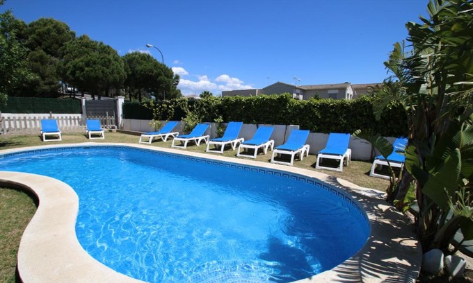 Cambrils Apartamento | Casa Rosales 4