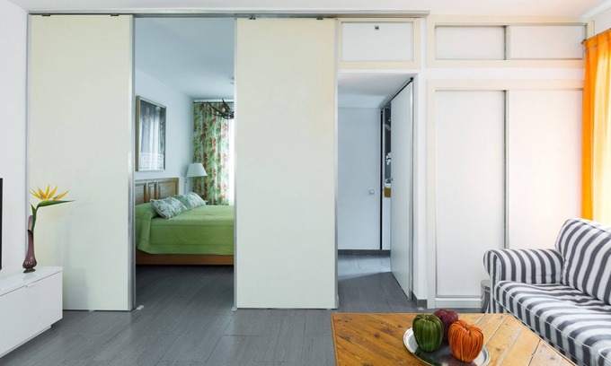 El Baix Guinardo Apartamento | Casa Rosalia Loft muy tranquilo 4 PAX cerca del Hospital Sant Pau - WIFI GRATIS