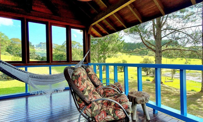 Rancho Queimado Casa | Casa Rosalina - Rancho Otto Boutique