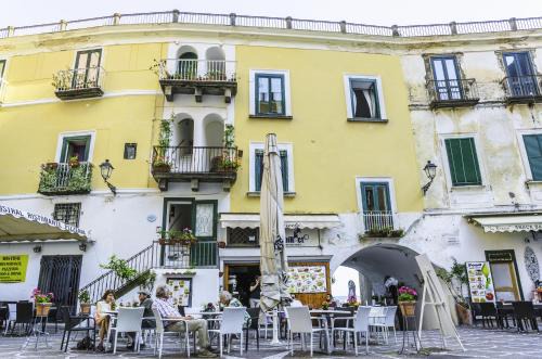 Atrani Casa | Casa Rosaria