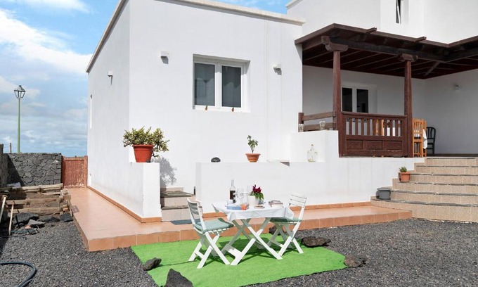La Santa Apartamento | Casa Rosi