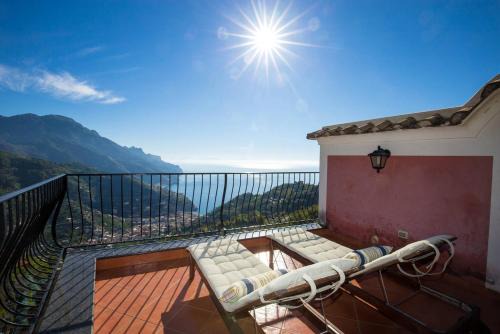 Ravello Apartamento | Casa Rossa