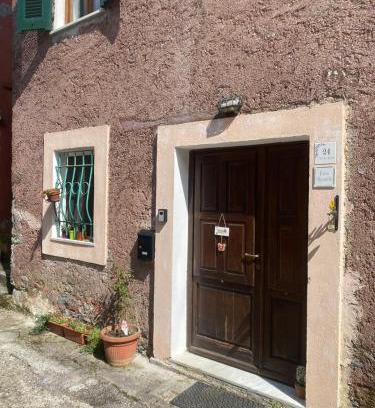 Corvara Apartamento | Casa Rossella - Cinque Terre