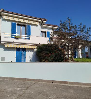 Pieve San Giacomo Casa | Casa Rossy
