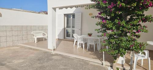 Torre Chianca Apartamento | Casa Rosy