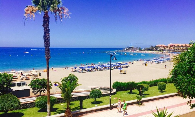 Los Cristianos Apartamento | Casa Royal Los Cristianos Center