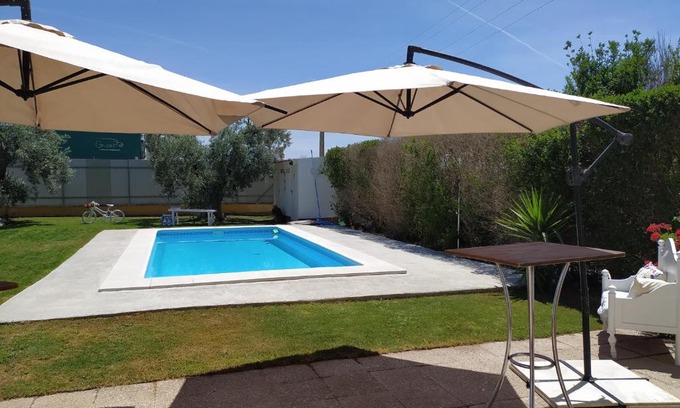Los Palacios y Villafranca Casa | Casa rural la noria