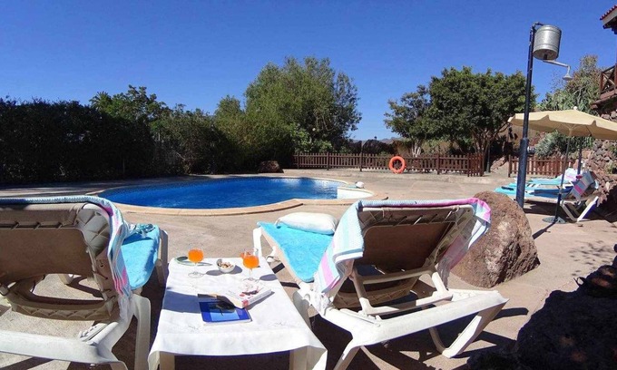 Santa Lucia Casa | Casa rural El Olivar - La Molienda