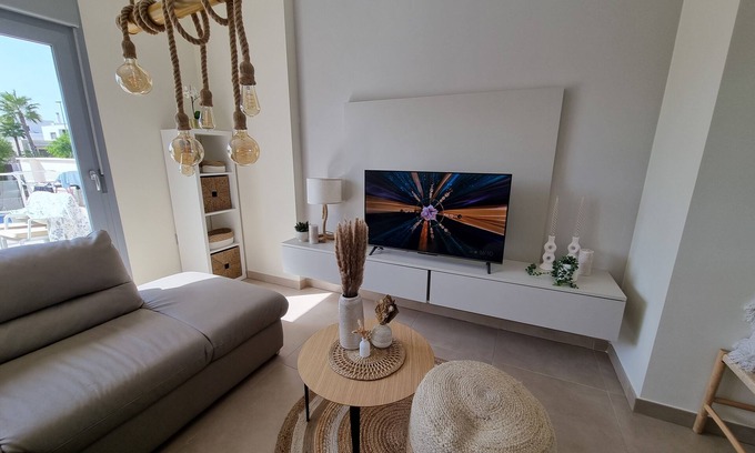 Lo Rufete Apartamento | Casa Rubí Vistabella Golf