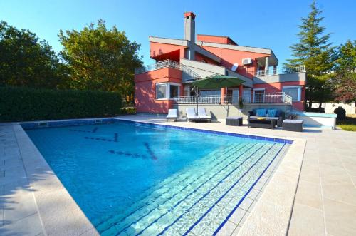 Rovinjsko Selo Villa | Casa Rubino