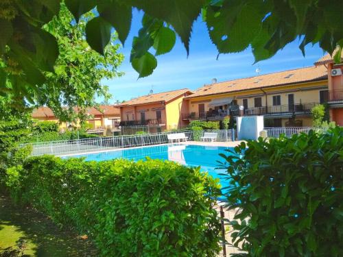 Pacengo Apartamento | Casa Ruby Geräumige Wohnung Mit Pool
