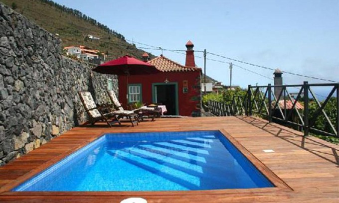 Las Indias Casa | Casa Rural La Caldera