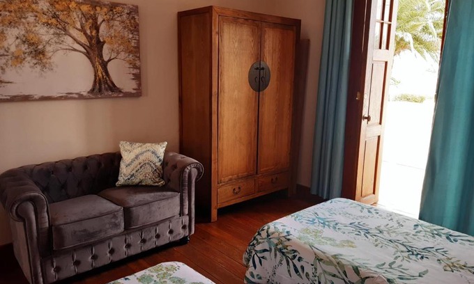 Fuencaliente de la Palma Casa | Casa rural Los Dragos
