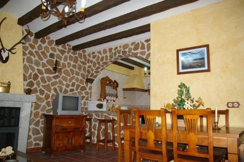 San Pablo de los Montes Casa | Casa Rural Cristina I
