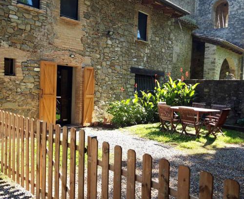 Sant Miquel de Campmajor Apartamento | Casa rural Ca l'Antón Plus Confort familiar