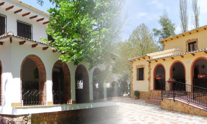 Villanueva del Arzobispo Casa | Casa Rural Ruiz Hernando