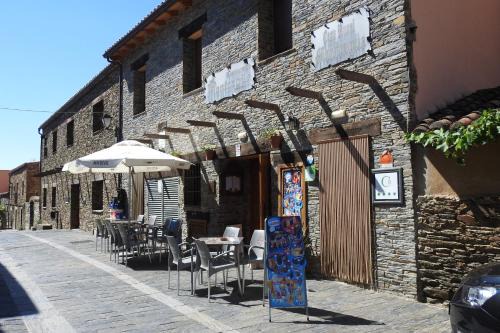 Villarreal de San Carlos Casa | Casa Rural Monfragüe