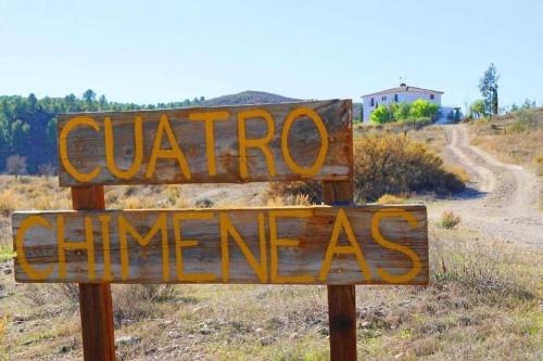 Velez Rubio Casa | Casa rural 4 Chimeneas