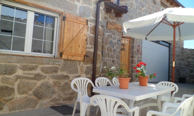 Baterna Casa | Casa Rural Abuelo Adón