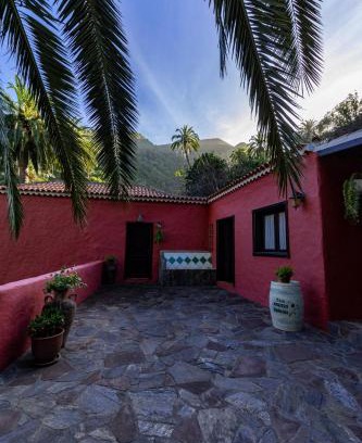 Vallehermoso Casa | Casa Rural Abuelo Ramón