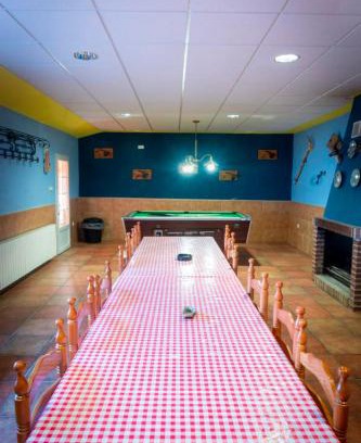 Odon Casa | CASA RURAL ADELA