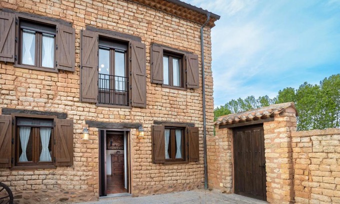 Santa Ines Casa | Casa Rural Adolfo