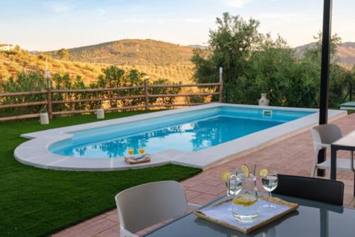 Riogordo Chalet De Esquí | Casa Rural Alés