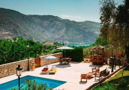 Guejar Sierra Apartamento | Casa Rural Alba Montis