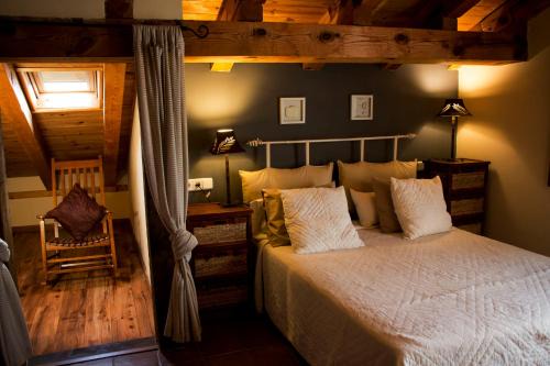 Tizneros Casa | Casa Rural Alquería de Segovia