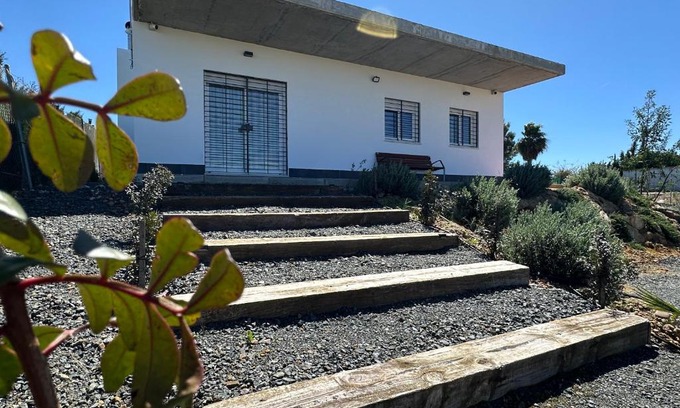 La Campana Casa | Casa Rural Altos de María