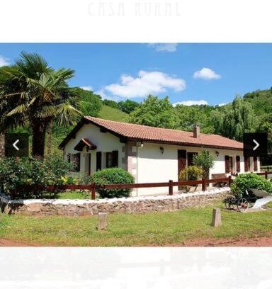 Baztan Casa | Casa rural altza erreka