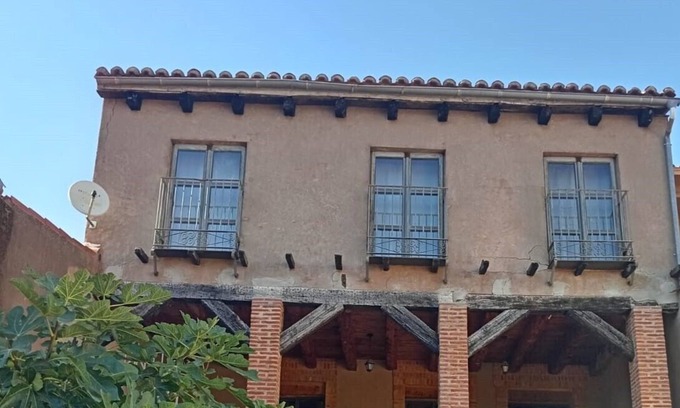 Castañar de Ibor Cabaña | CASA RURAL AMANECER