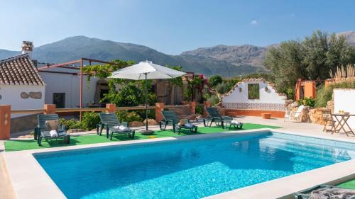 Periana Casa | Casa Rural Antonio y Esperanza by Ruralidays