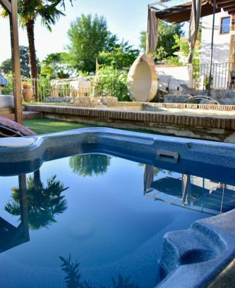Priego de Córdoba Casa | Casa Rural Arados