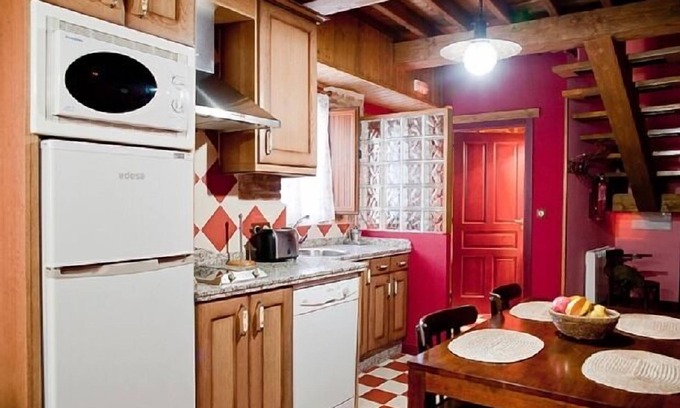 Casas del Monte Cabaña | 🌿 Casa Rural Arbequina: Tu escapada perfecta entre naturaleza y encanto rural