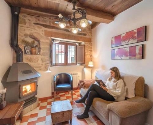 Casas del Monte Casa | Casa Rural ARBEQUINA & Otoño MÁGICO