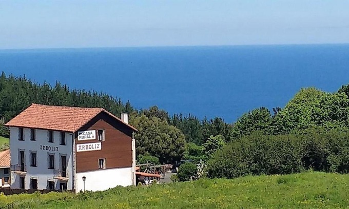 Ibarranguelua Casa | Casa Rural Arboliz